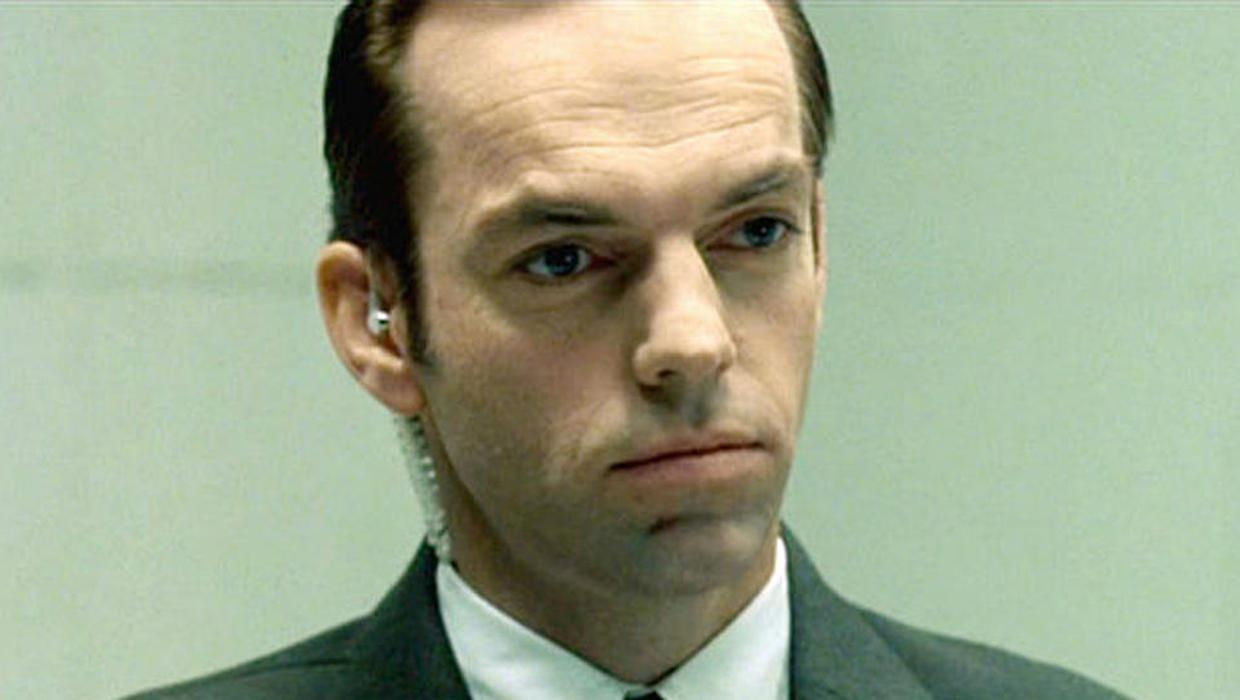 Hugo Weaving