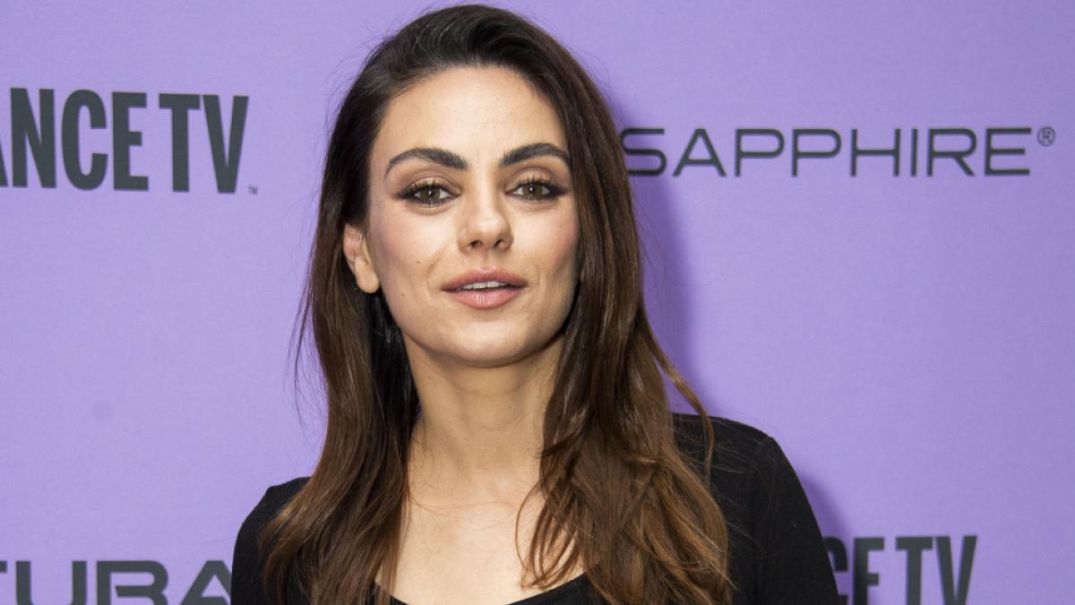 mila Kunis