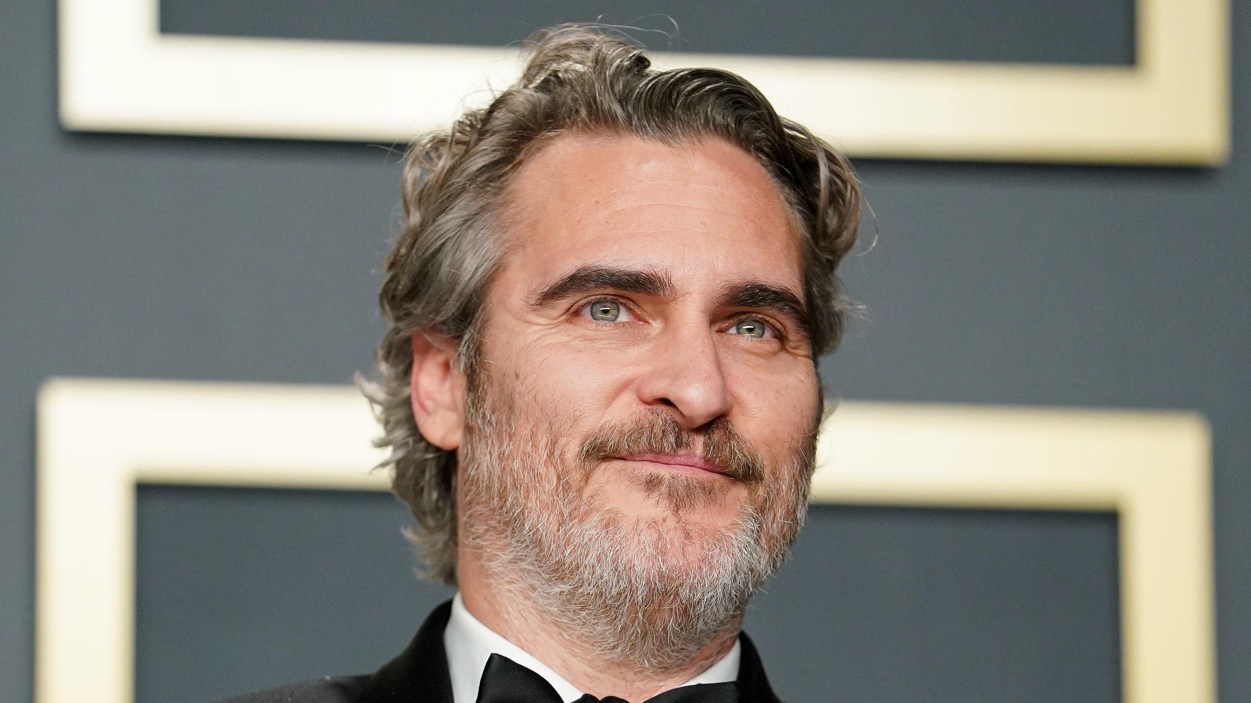 Joaquin Phoenix