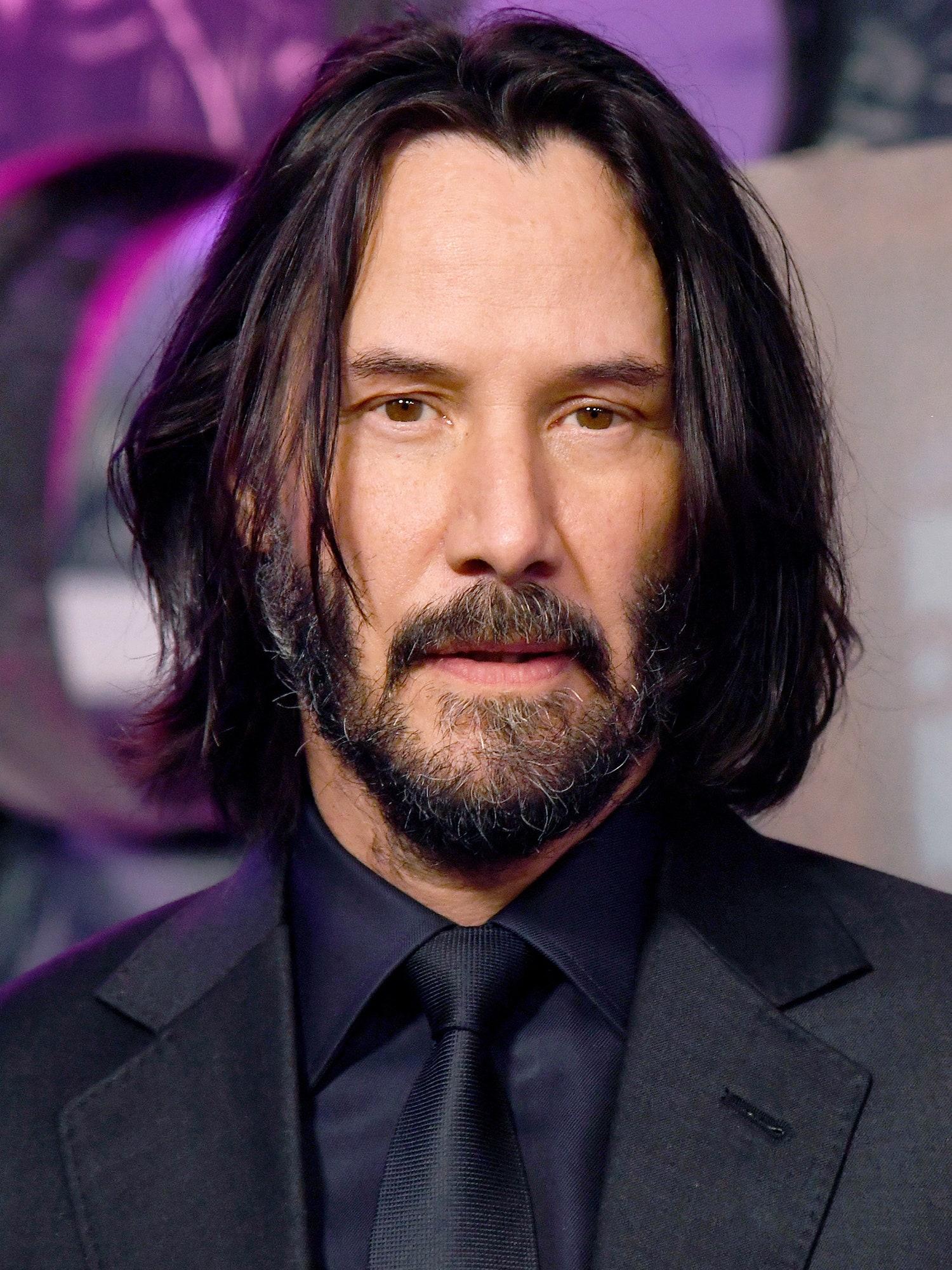 Keanu Reeves