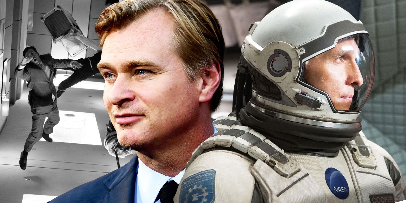 De ce Christopher Nolan evita sa foloseasca CGI