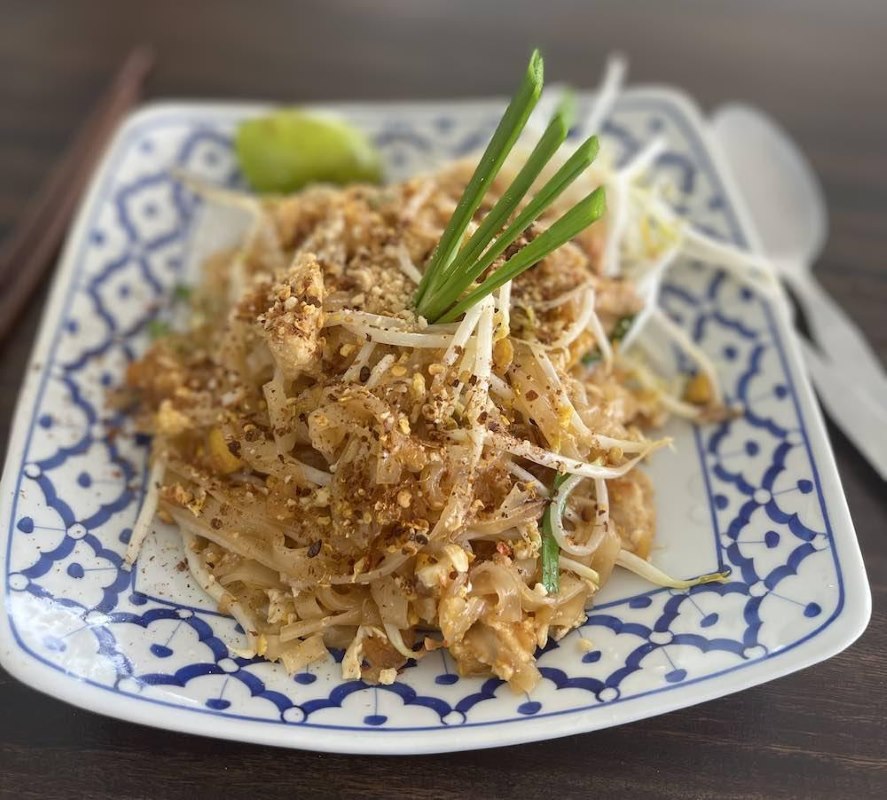 pad thai - fapte despre Thailanda