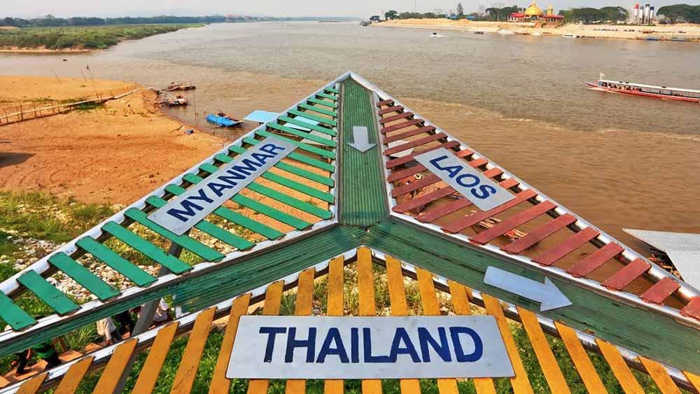 triunghi de aur - fapte despre Thailanda
